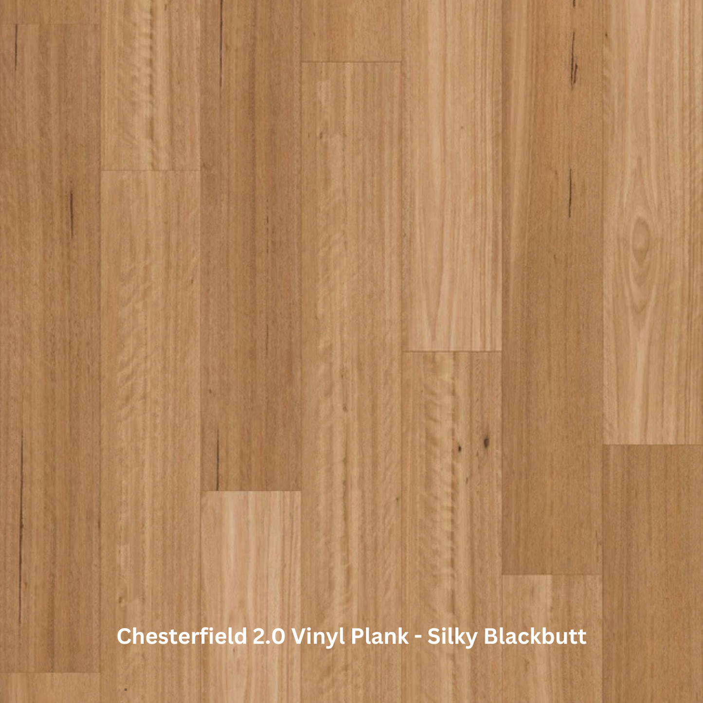 Chesterfield 2.0 - Silky Blackbutt