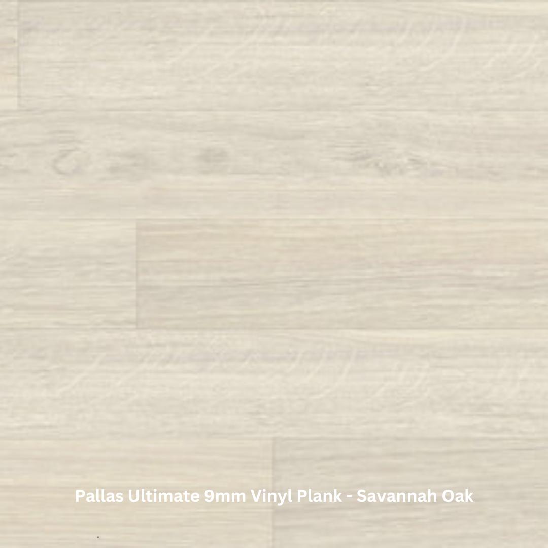 Pallas Ultimate 9mm - Savannah Oak