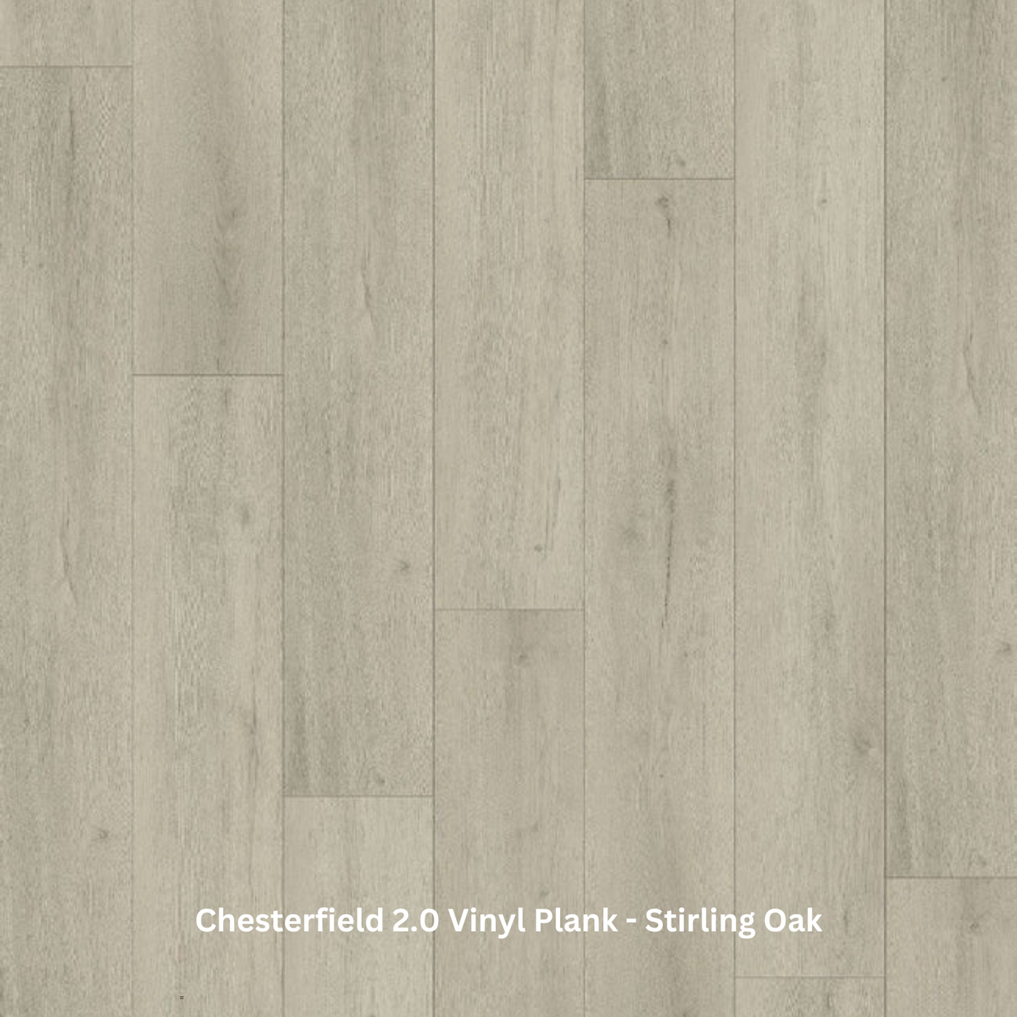 Chesterfield 2.0 - Stirling Oak