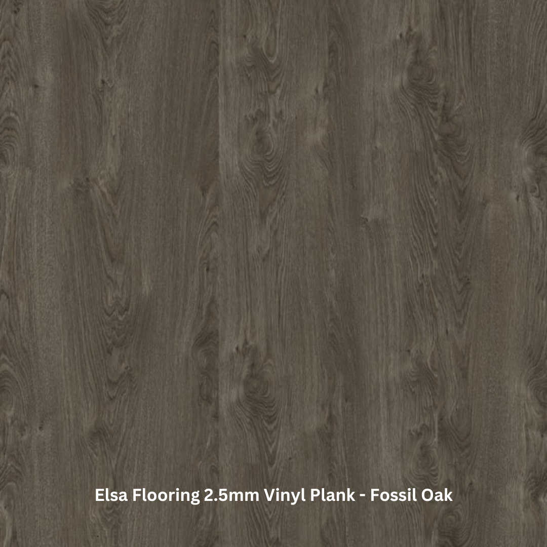 Elsa Flooring 2.5mm - Fossil Oak