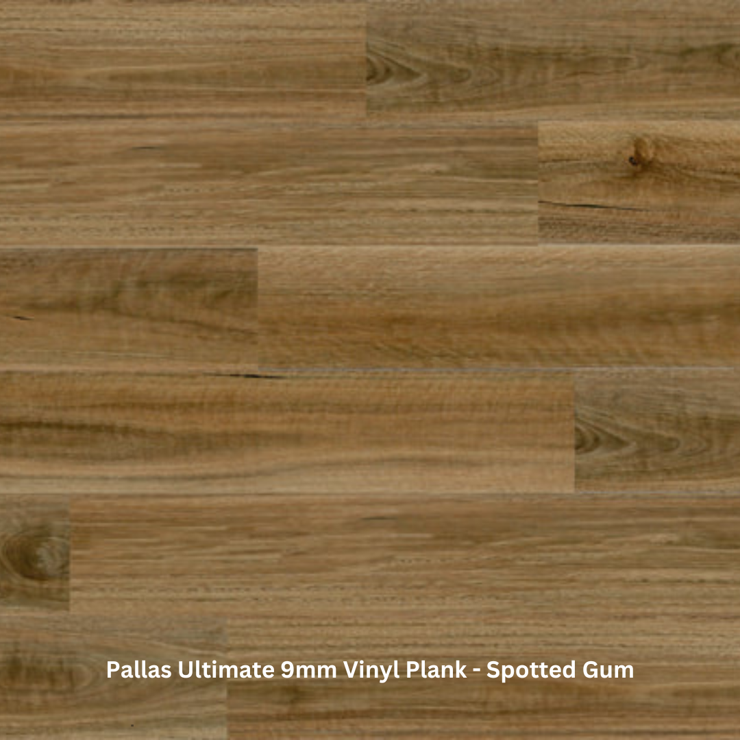 Pallas Ultimate 9mm - Spotted Gum