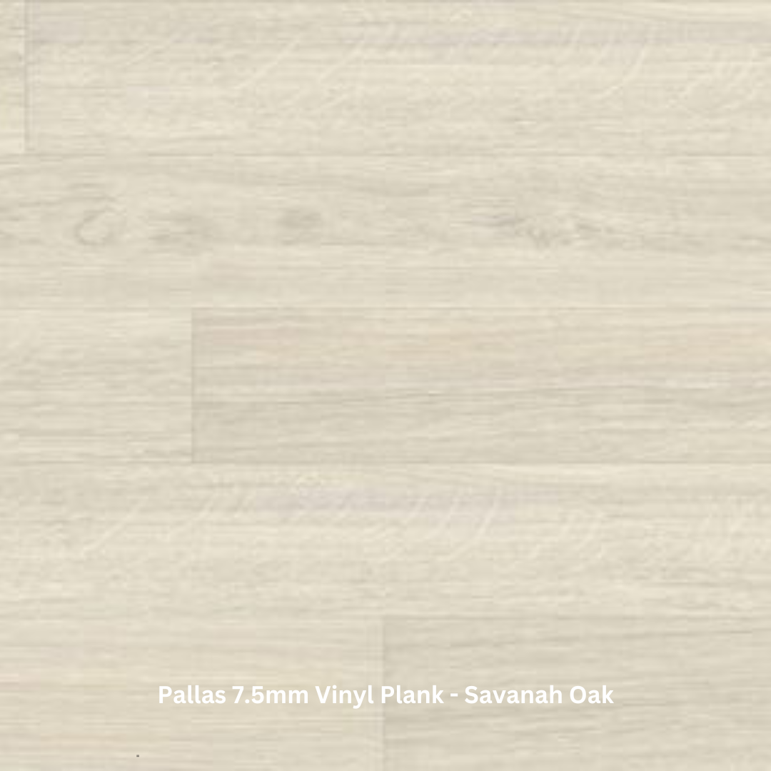 Pallas 7.5mm - Savannah Oak