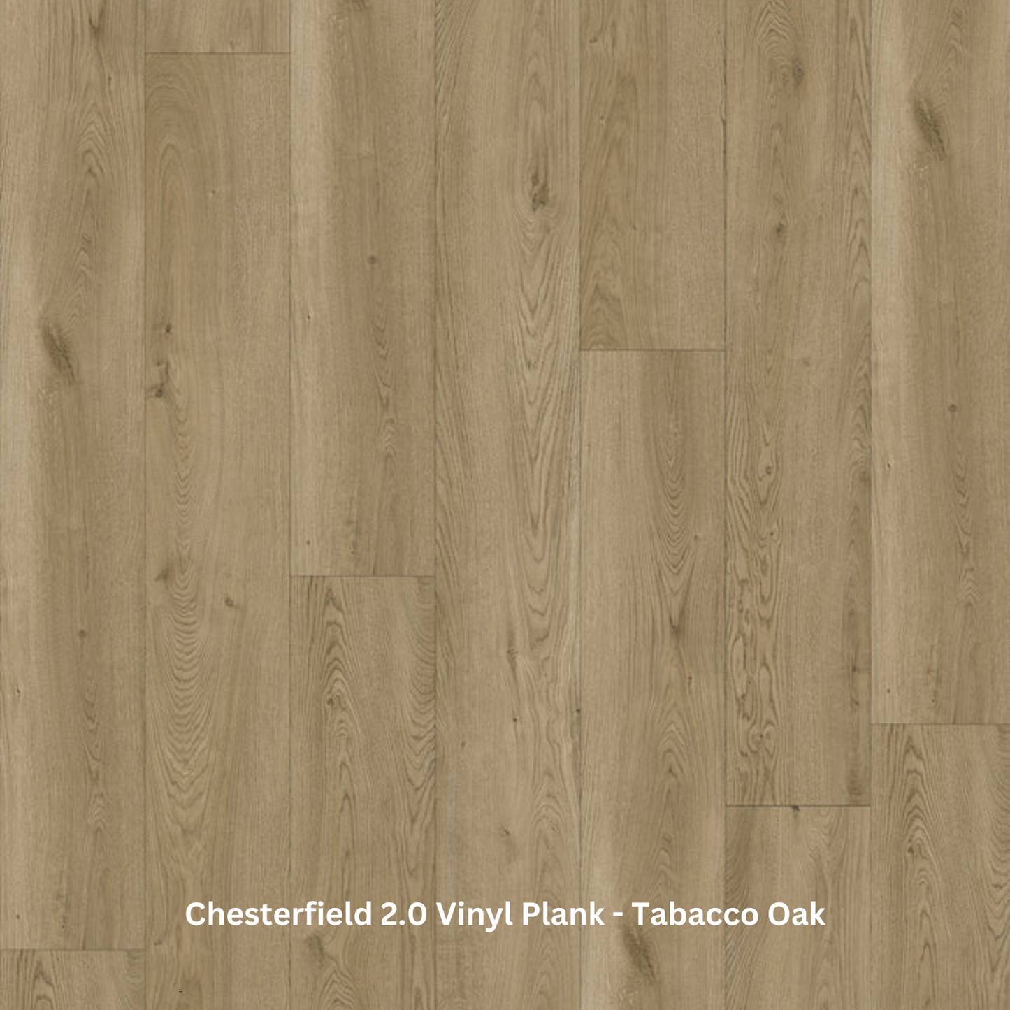 Chesterfield 2.0 - Tabacco Oak