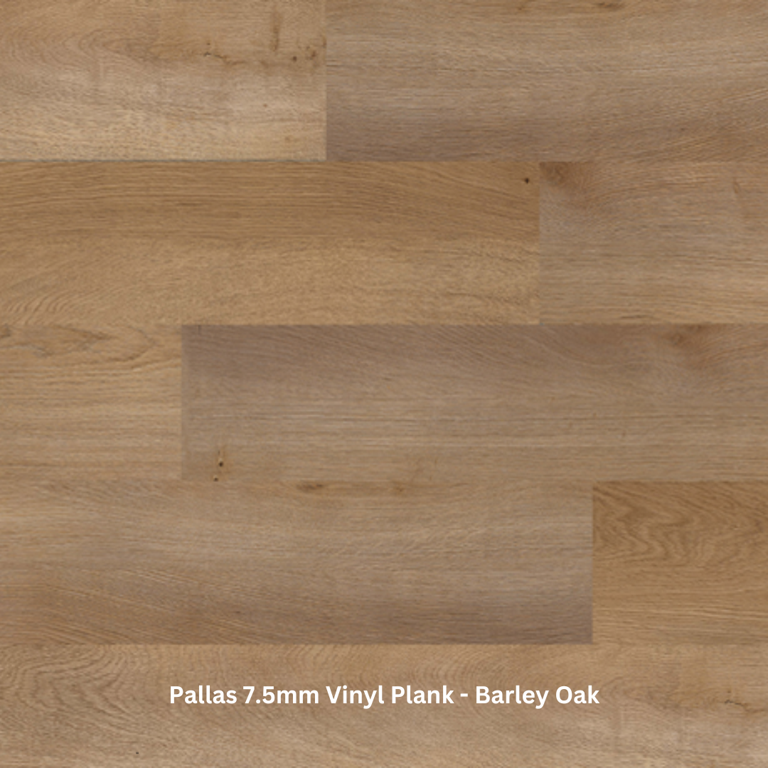 Pallas 7.5mm - Barley Oak