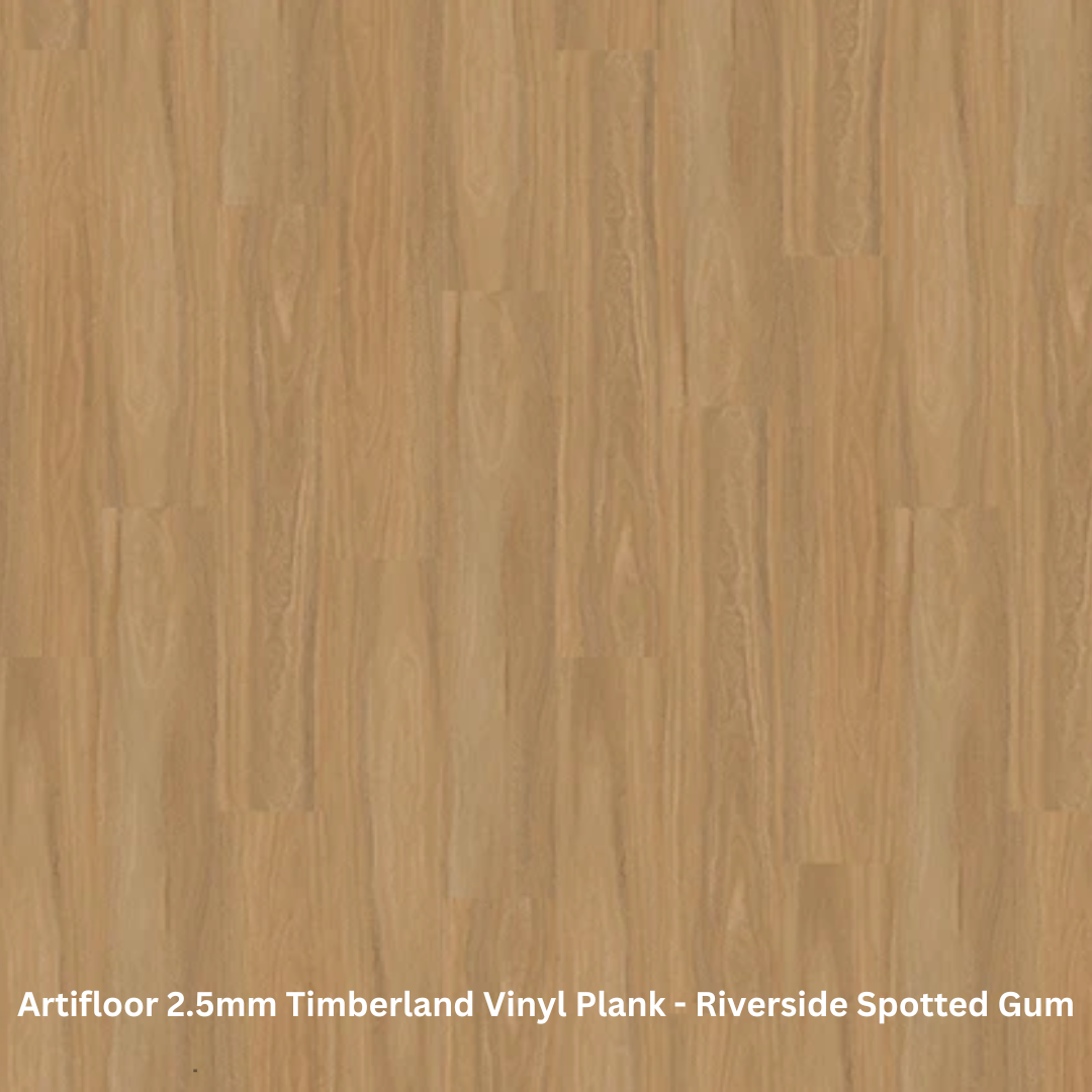 Artifloor 2.5mm - Riverside Spotted Gum