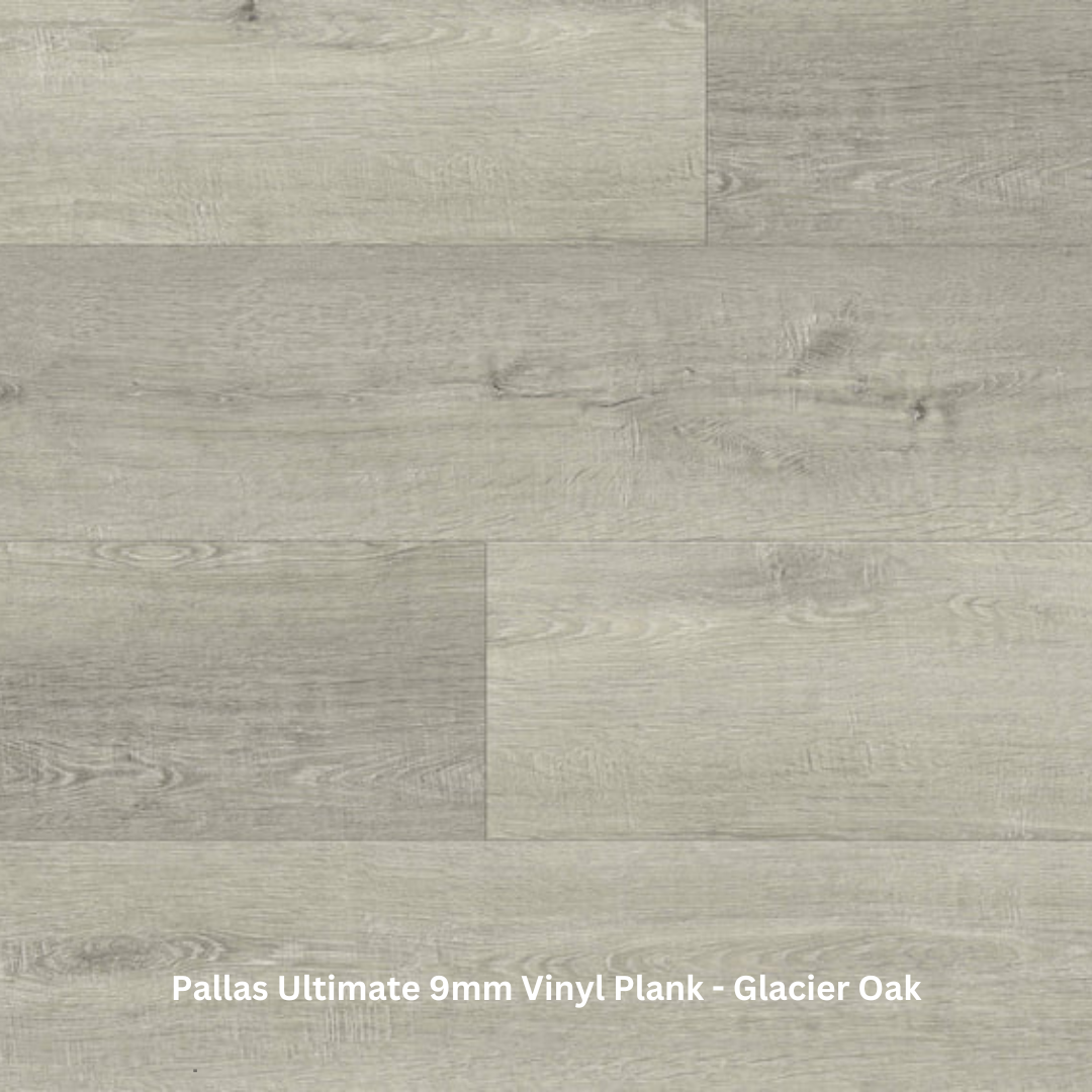 Pallas Ultimate 9mm - Glacier Oak