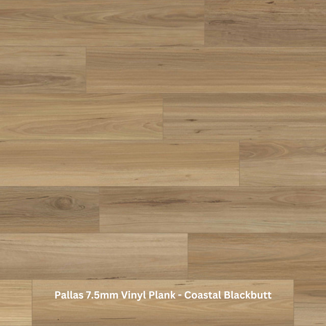 Pallas 7.5mm - Coastal Blackbutt