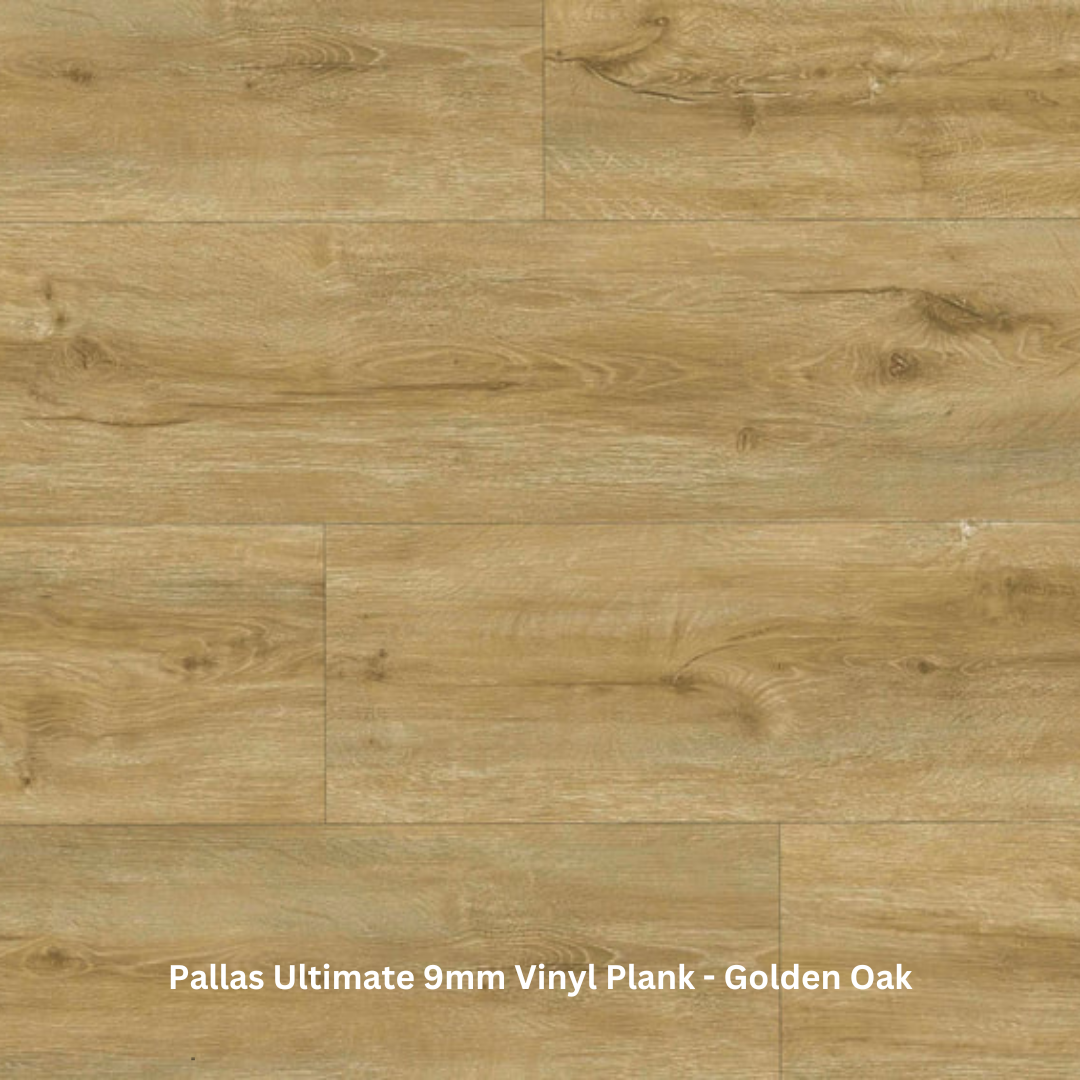 Pallas Ultimate 9mm - Golden Oak