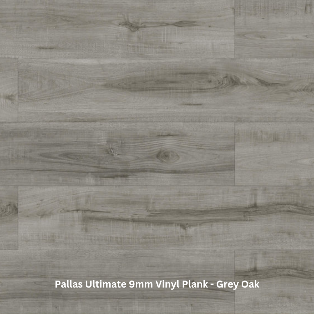 Pallas Ultimate 9mm - Grey Oak