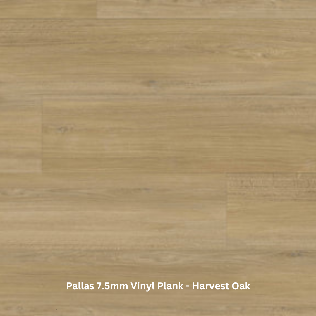 Pallas 7.5mm - Harvest Oak