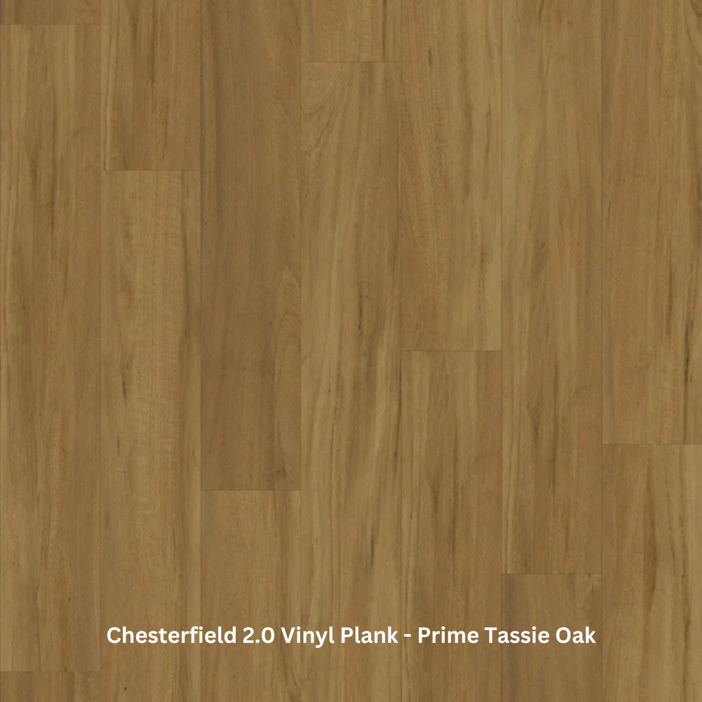 Chesterfield 2.0 - Prime Tassie Oak