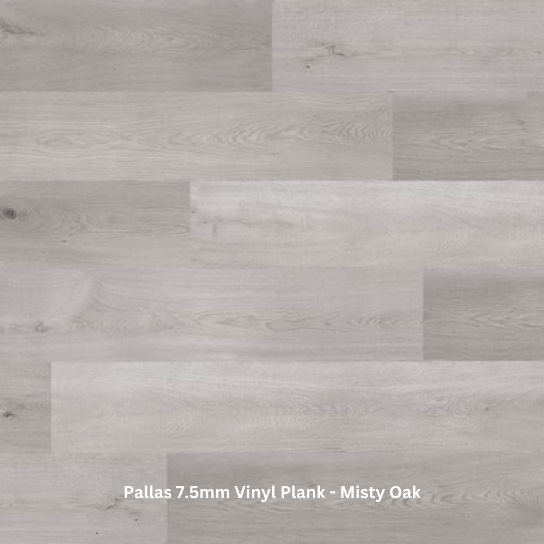 Pallas 7.5mm - Misty Oak