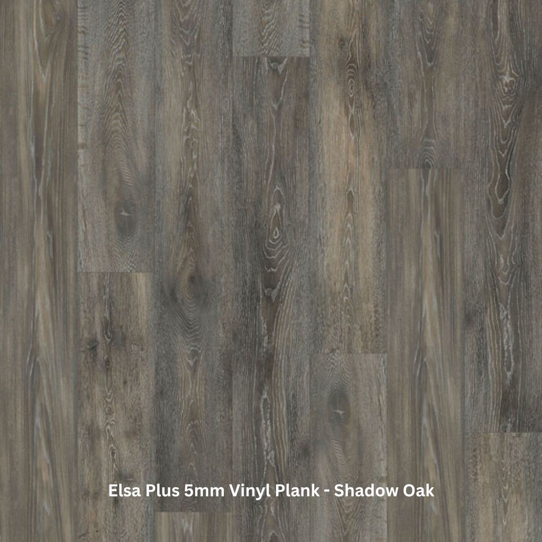 Elsa Plus 5mm - Shadow Oak