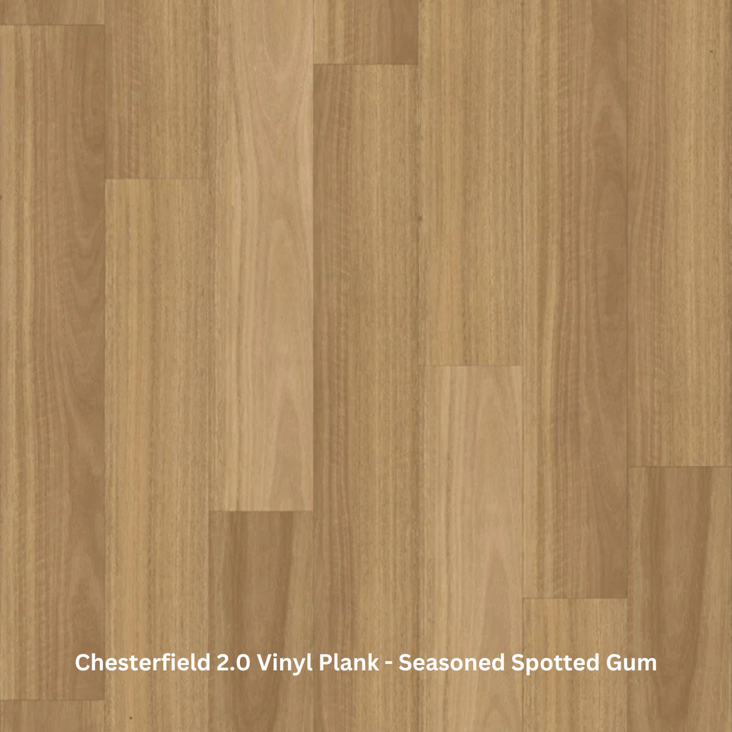 Chesterfield 2.0 - Seasoned Spotted Gum