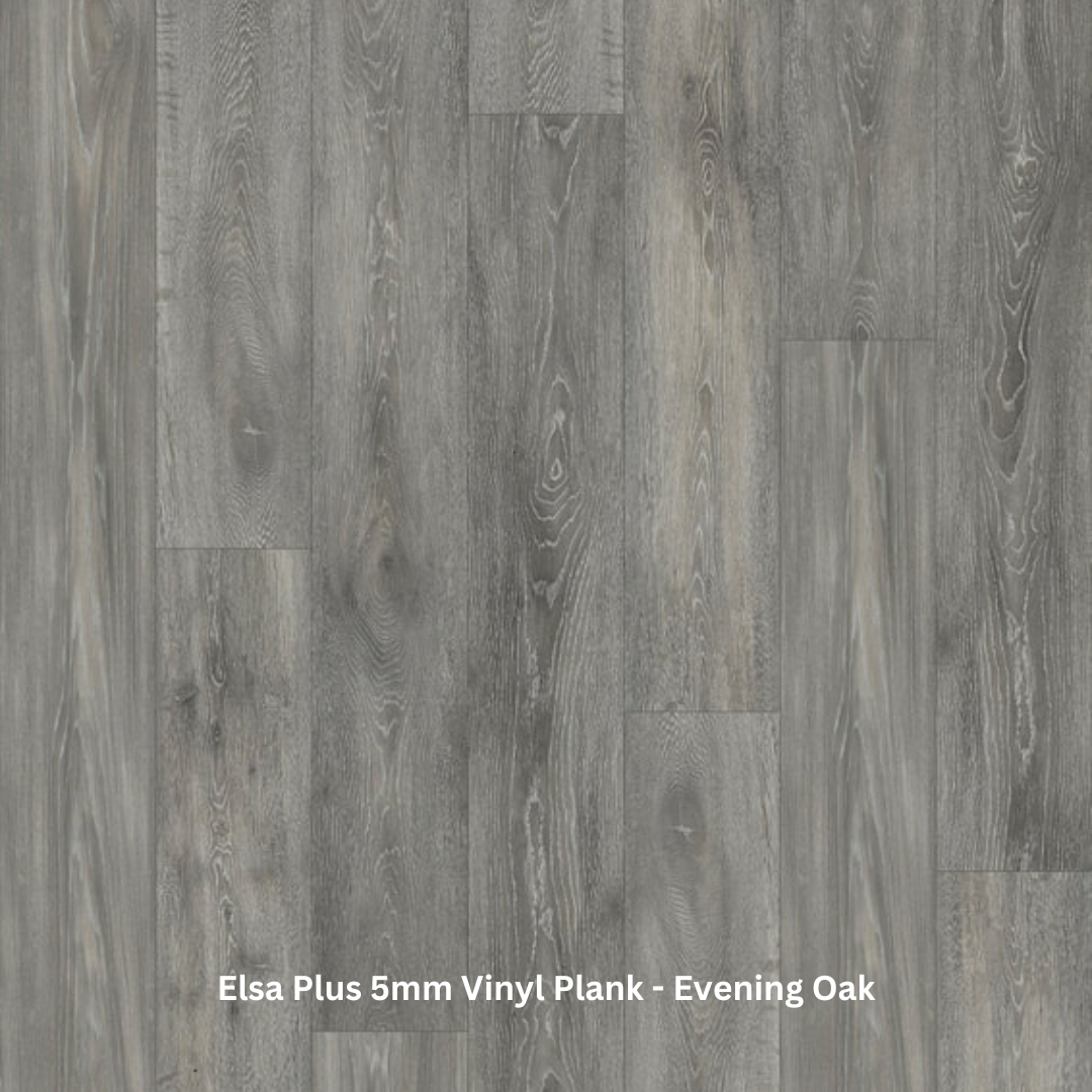 Elsa Plus 5mm - Evening Oak