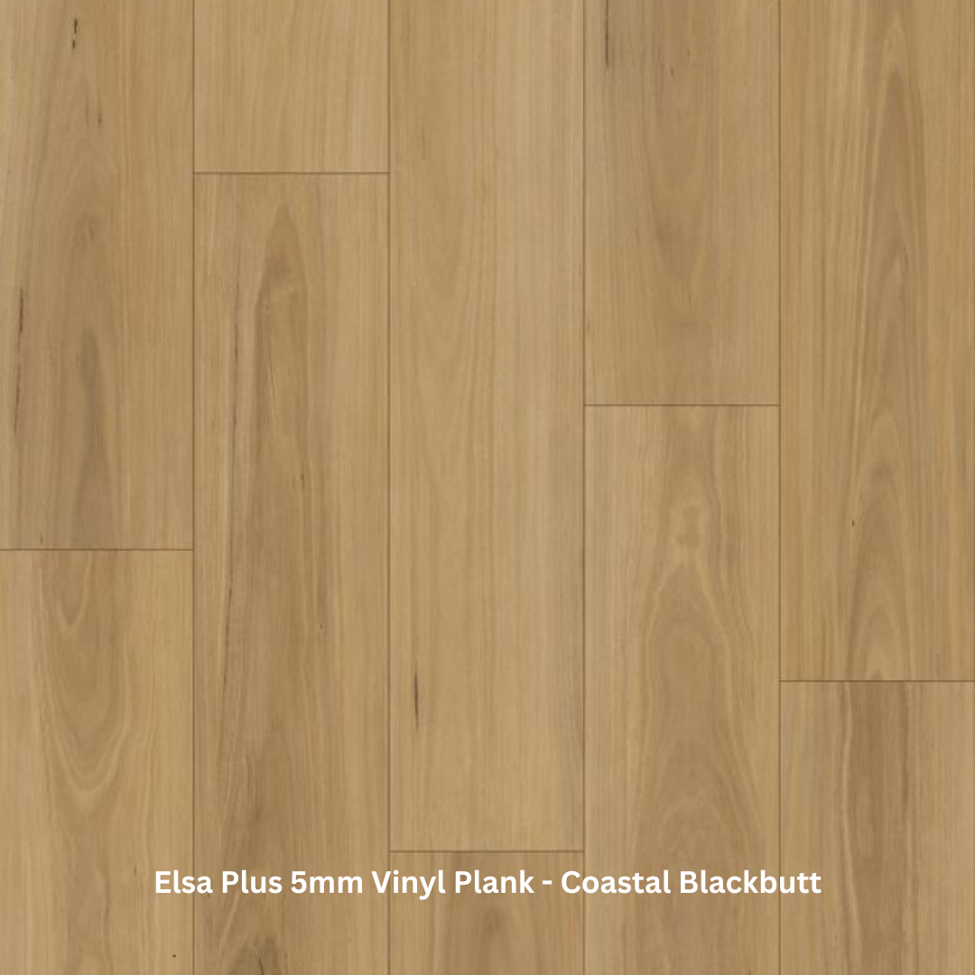 Elsa Plus 5mm - Coastal Blackbutt