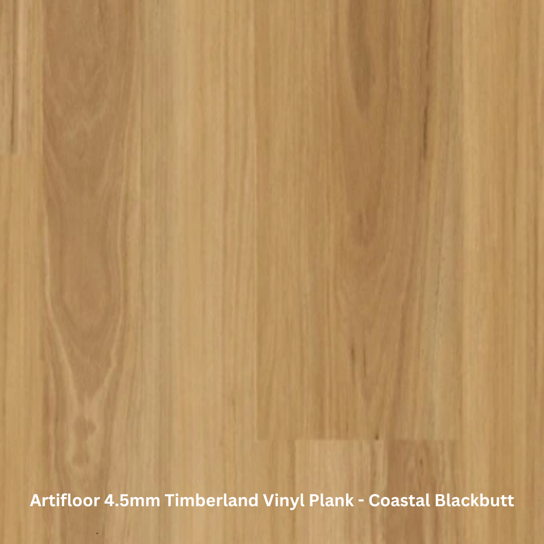 Artifloor 4.5mm - Coastal Blackbutt