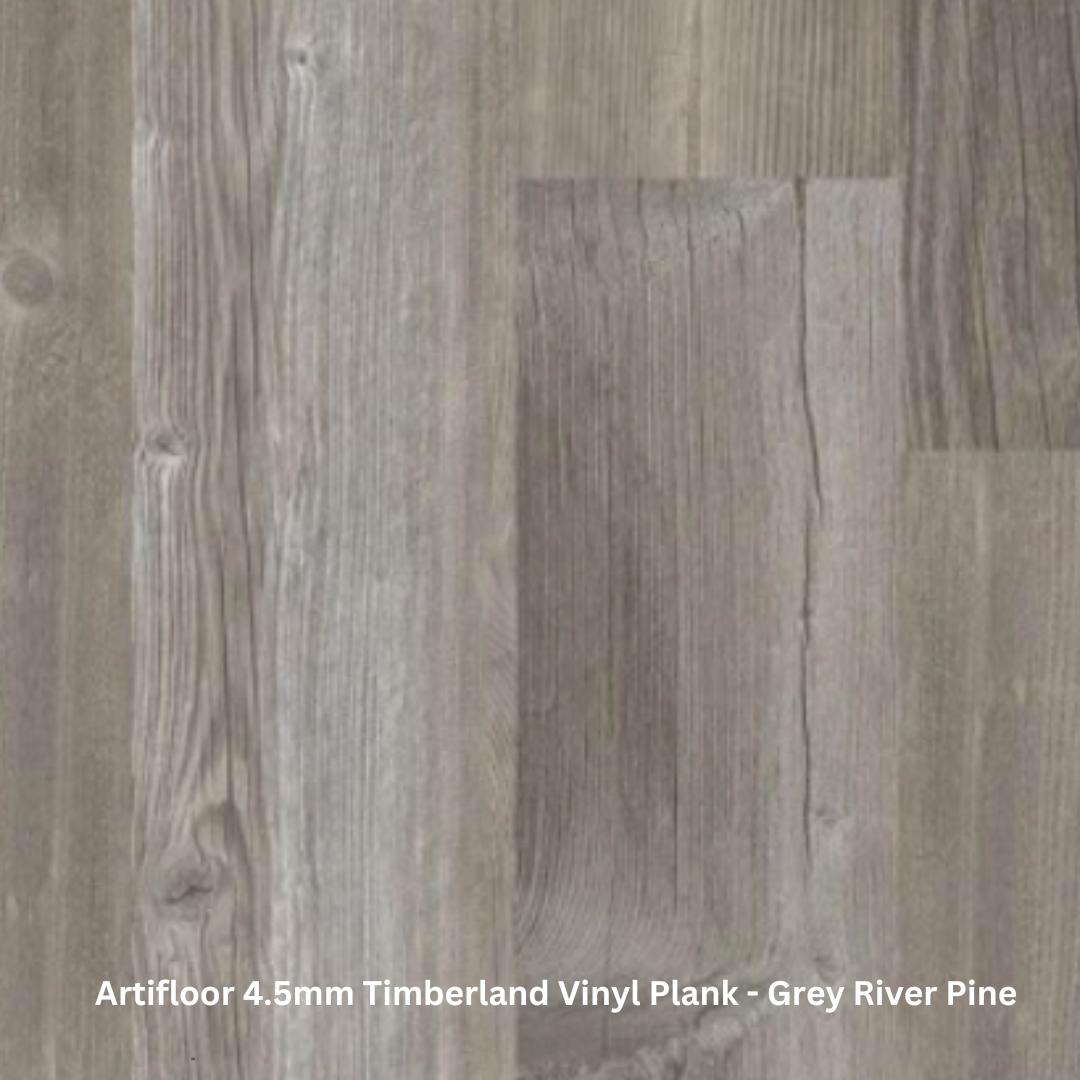 Artifloor 4.5mm - Grey River Pine