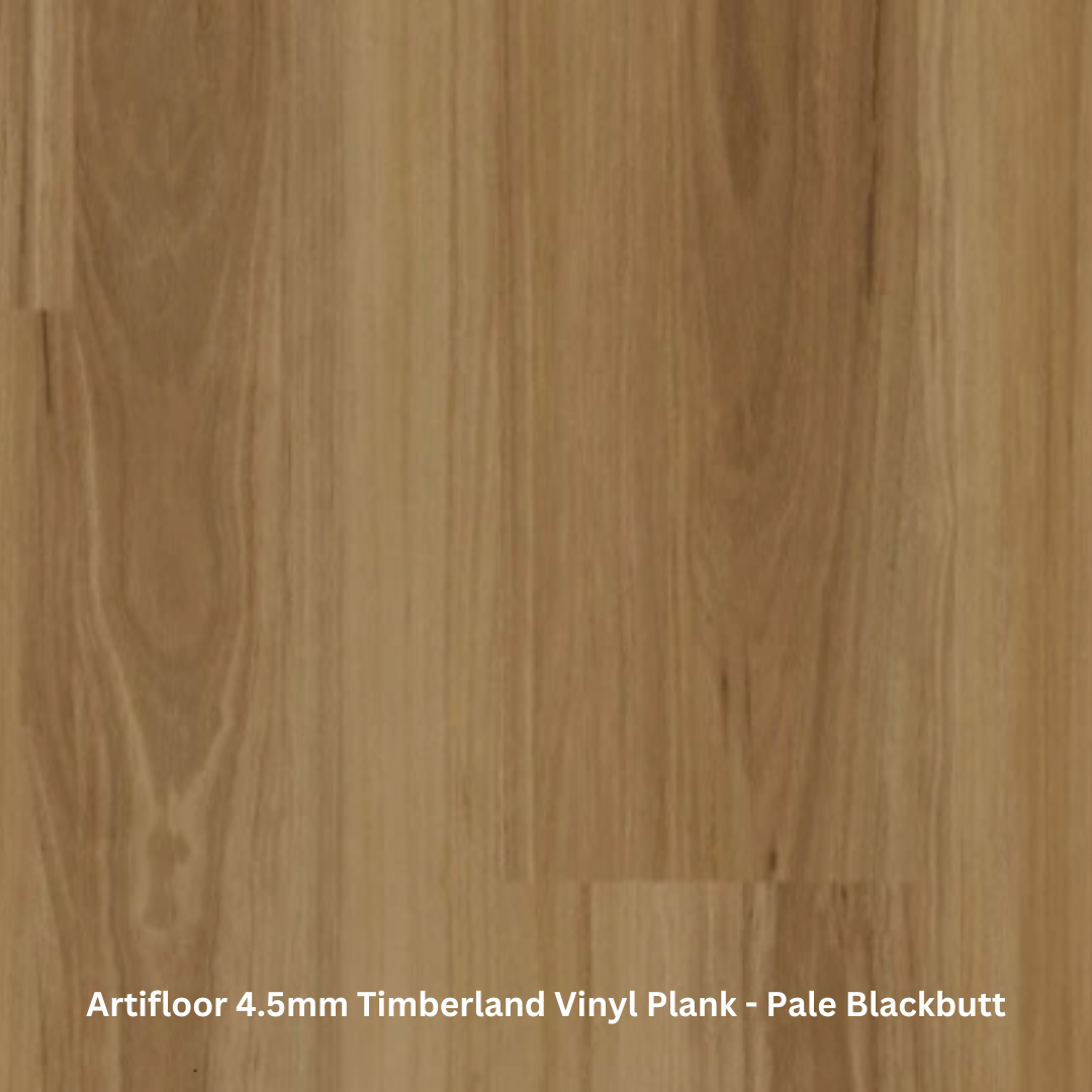 Artifloor 4.5mm - Pale Blackbutt