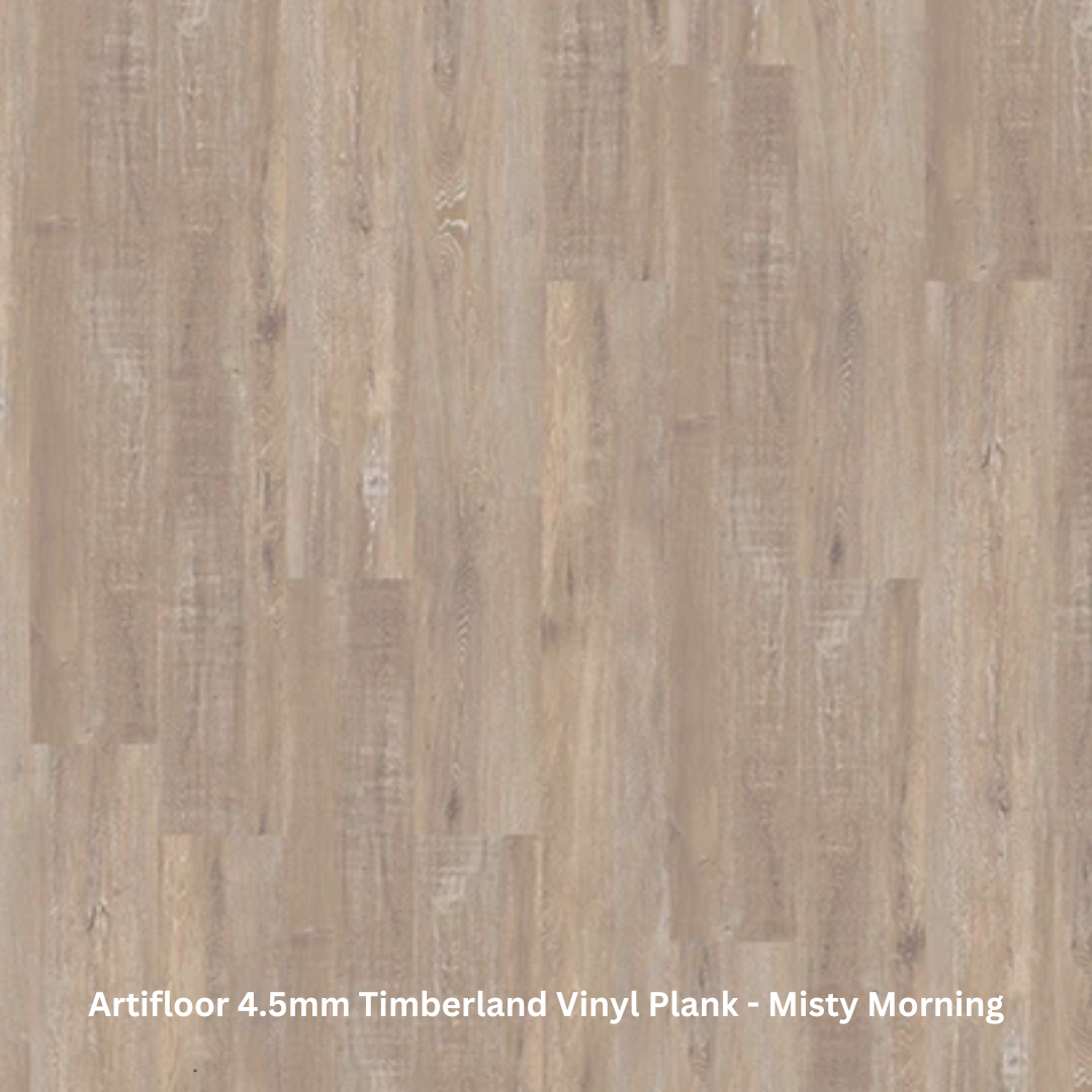 Artifloor 4.5mm - Misty Morning