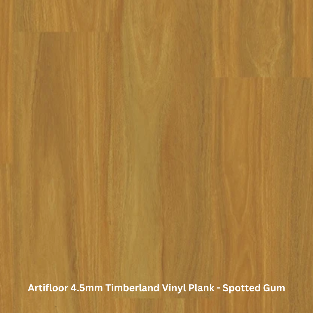 Artifloor 4.5mm - Spotted Gum