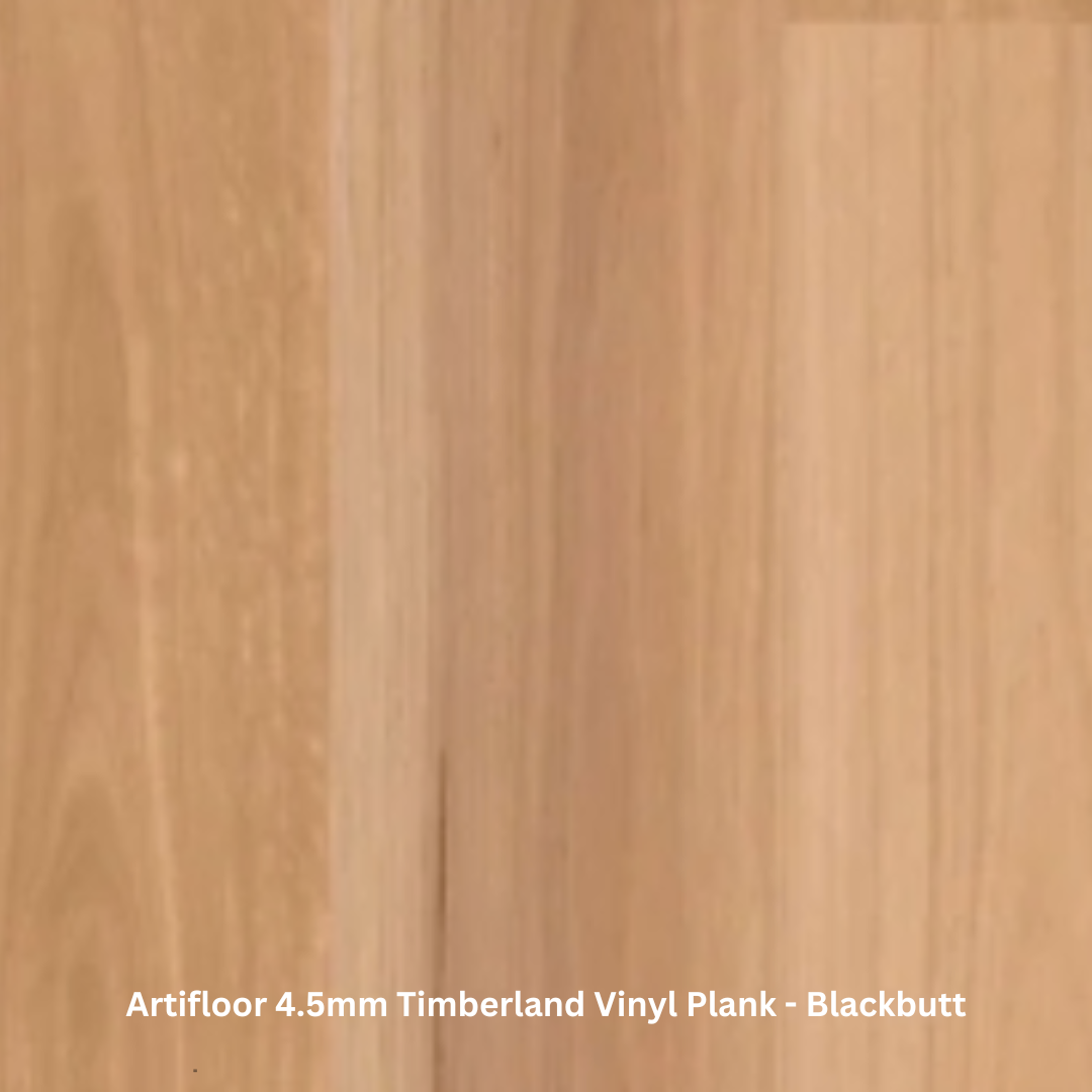 Artifloor 4.5mm - Blackbutt