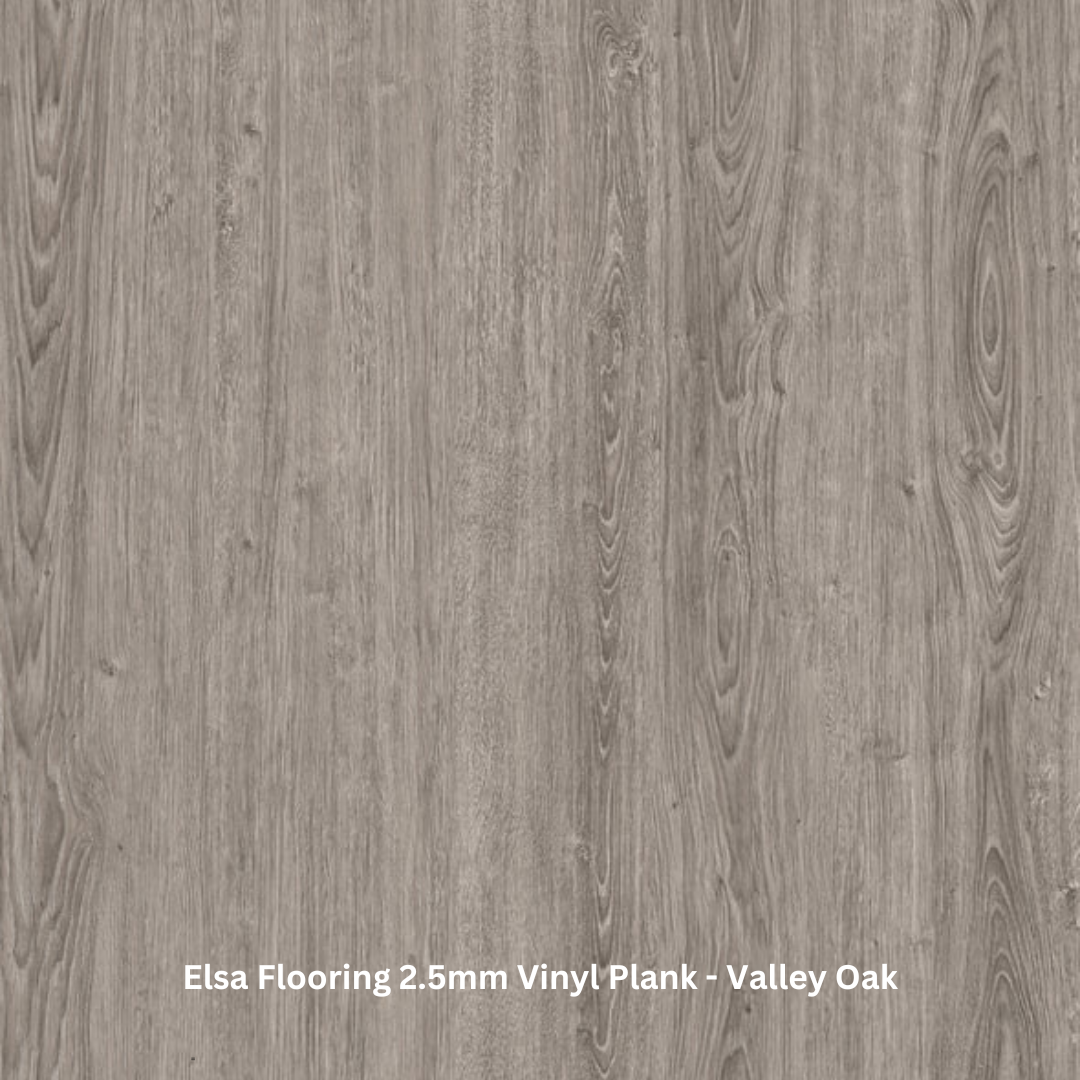 Elsa Flooring 2.5mm - Valley Oak