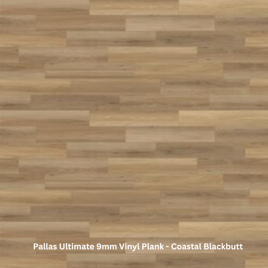 Pallas Ultimate 9mm - Coastal Blackbutt