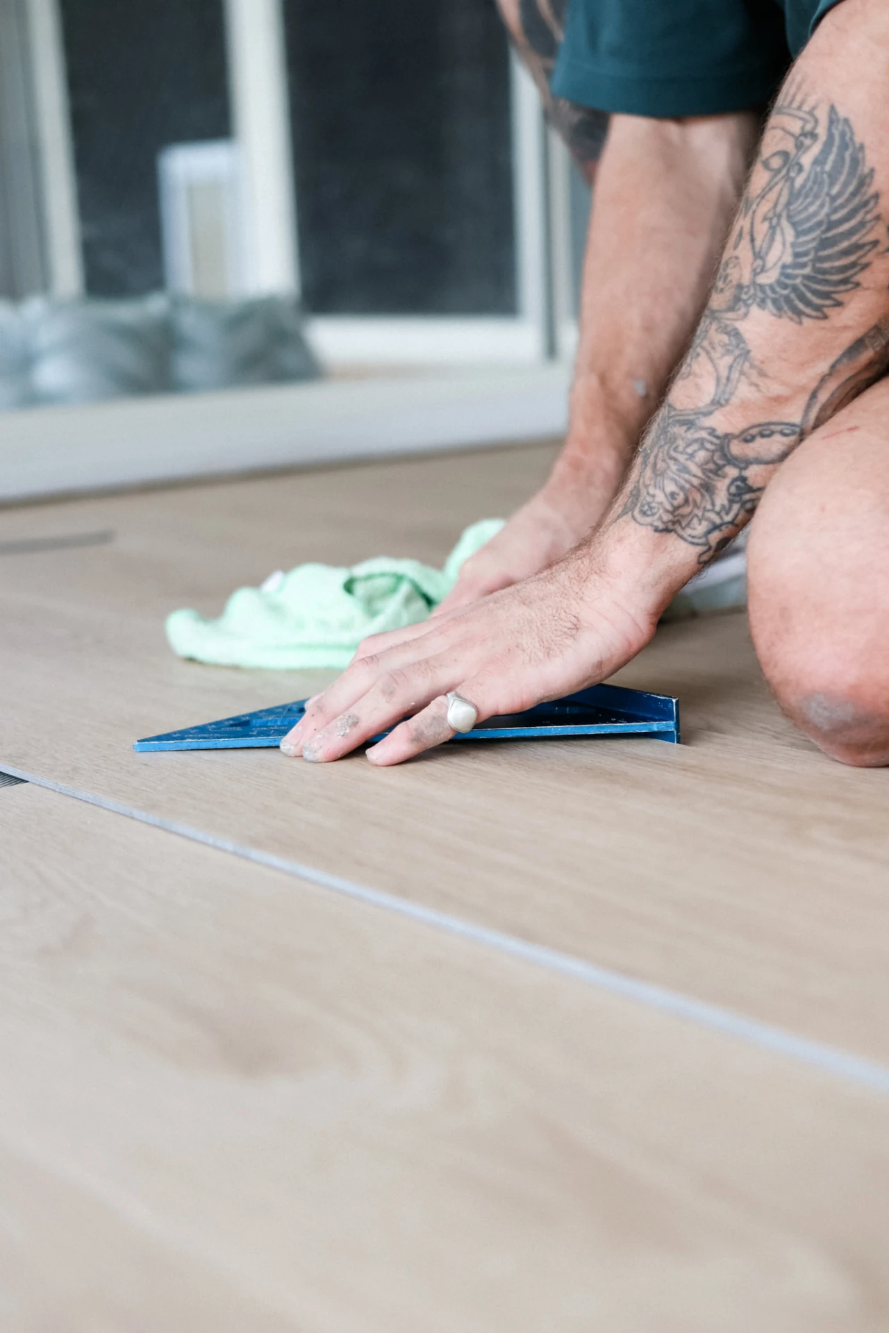 Vinyl planks