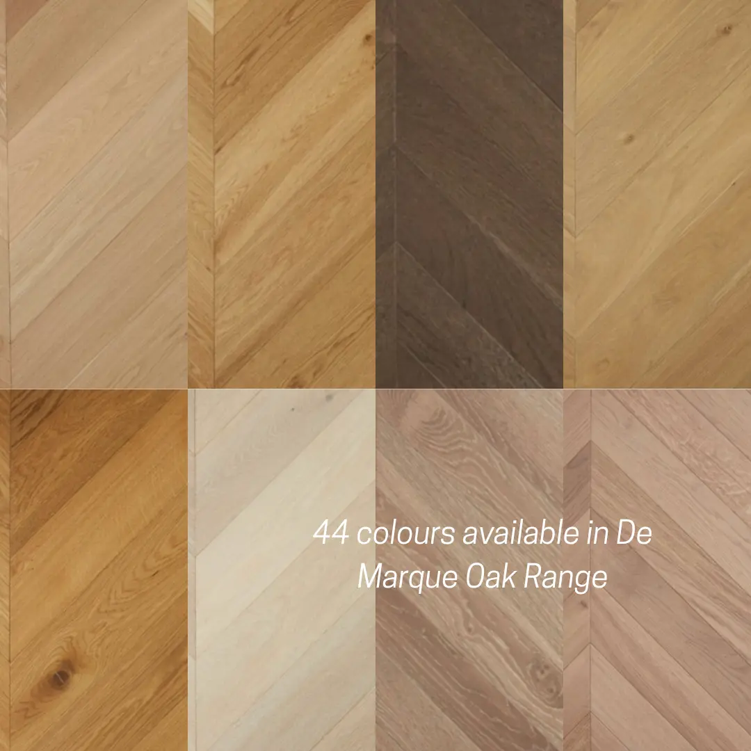 Preference Floors De Marque Oak