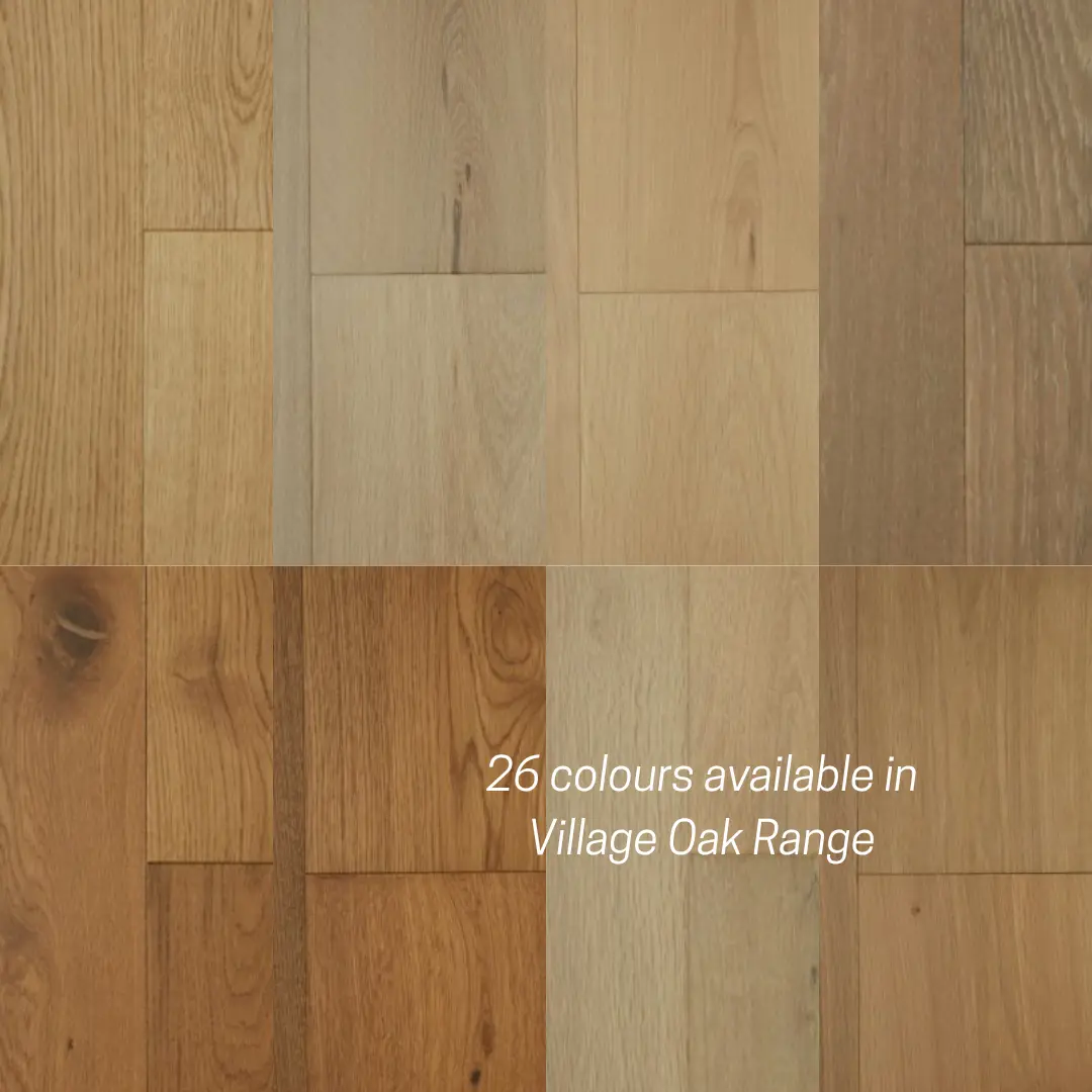 Preference Floors Village Oak