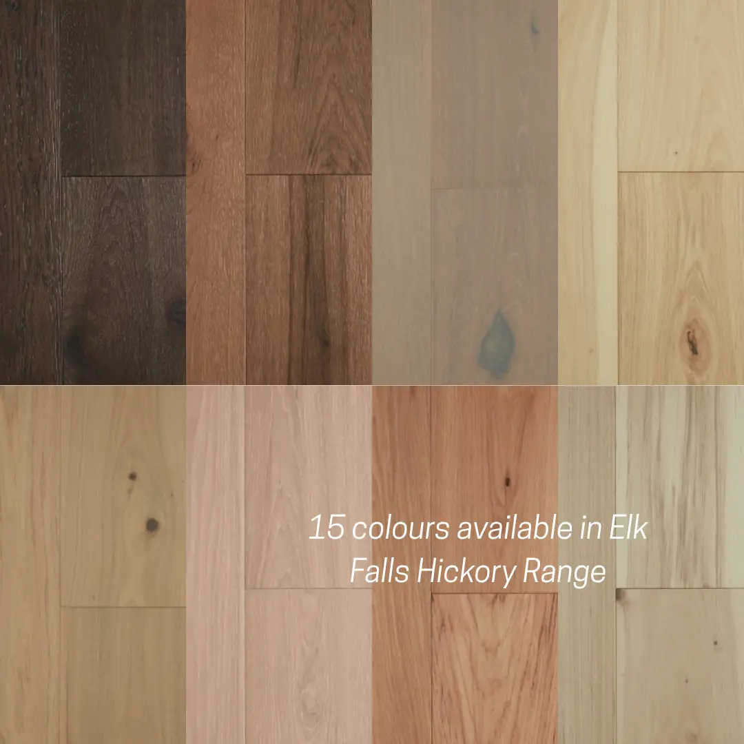 Preference Floors Elk Falls Hickory