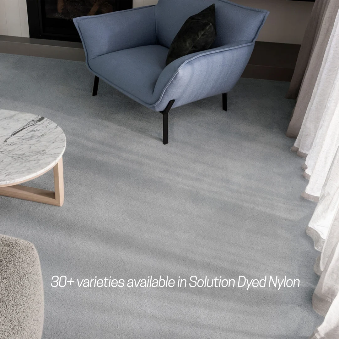 Signature Floors Solution Dyed Nylon