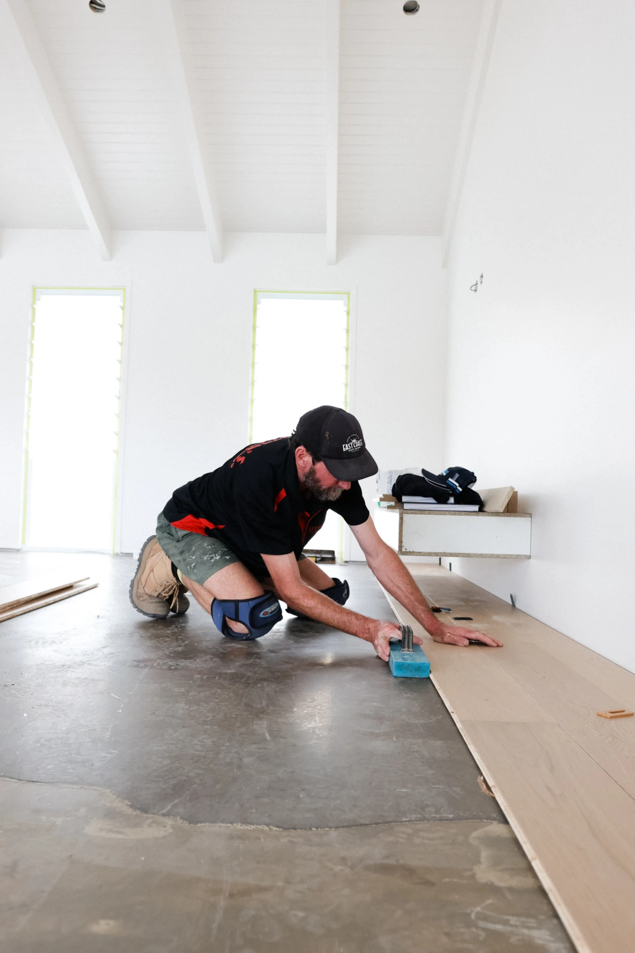 Engineered timber