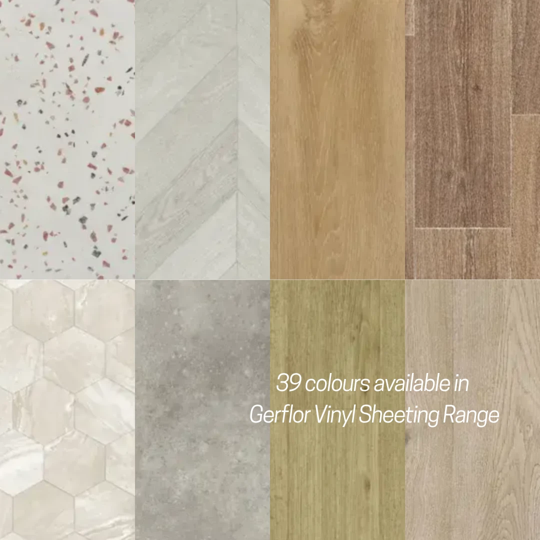 Gerflor Vinyl Rolls