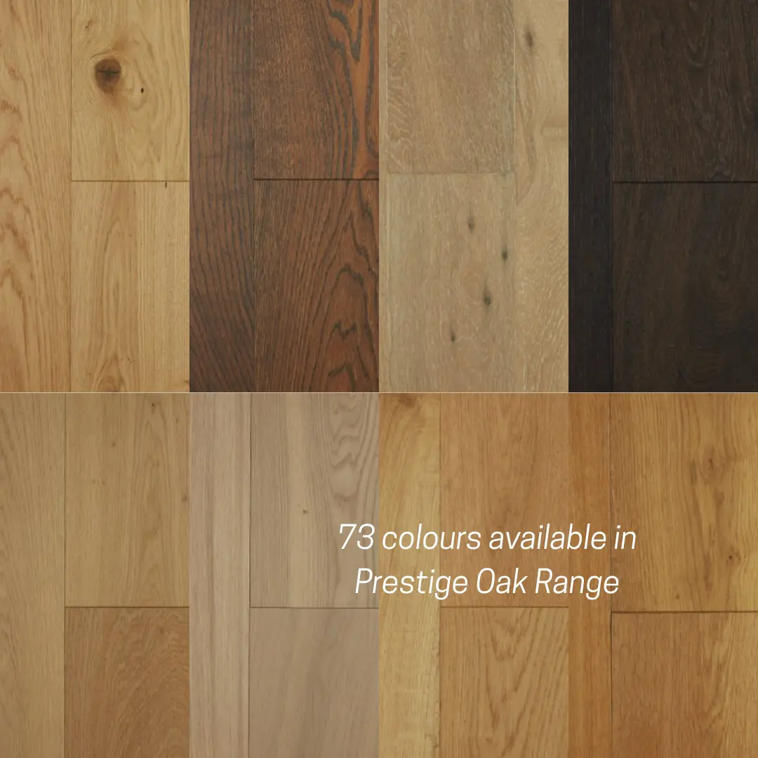 Preference Floors Prestige Oak