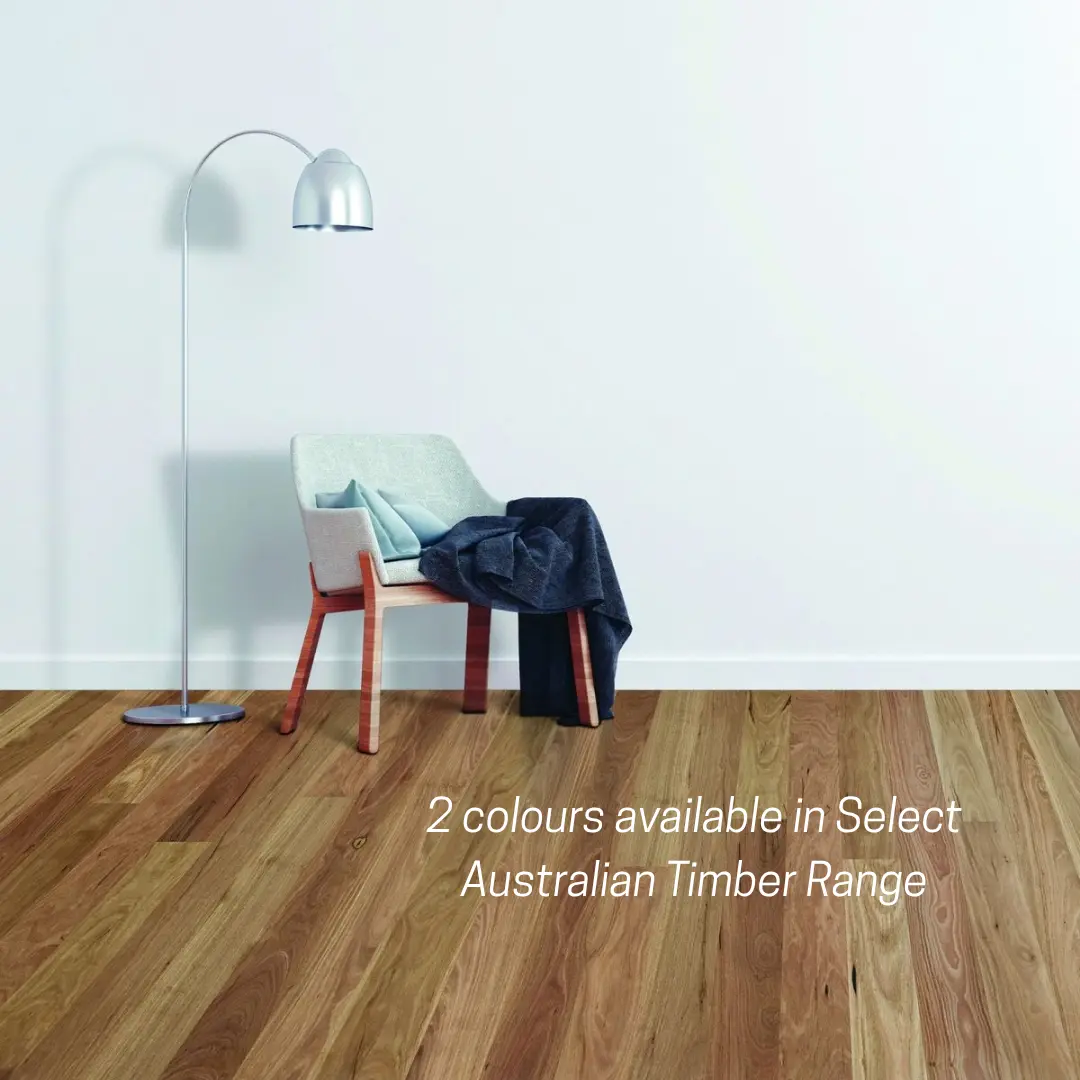Preference Floors Select Australian Timber