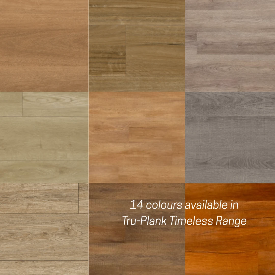 MJS Floor Coverings Truplank Timeless