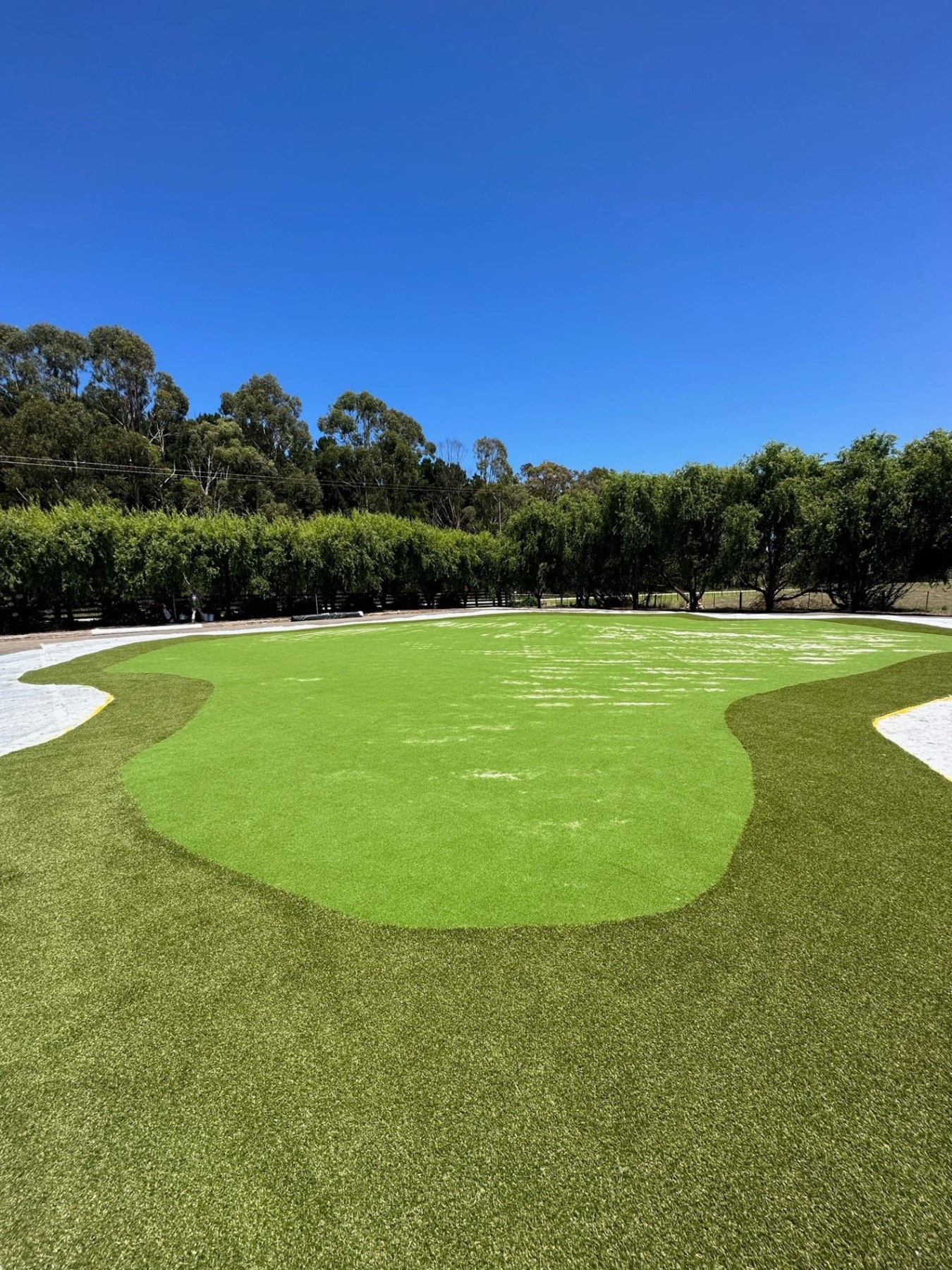 Synthetic turf