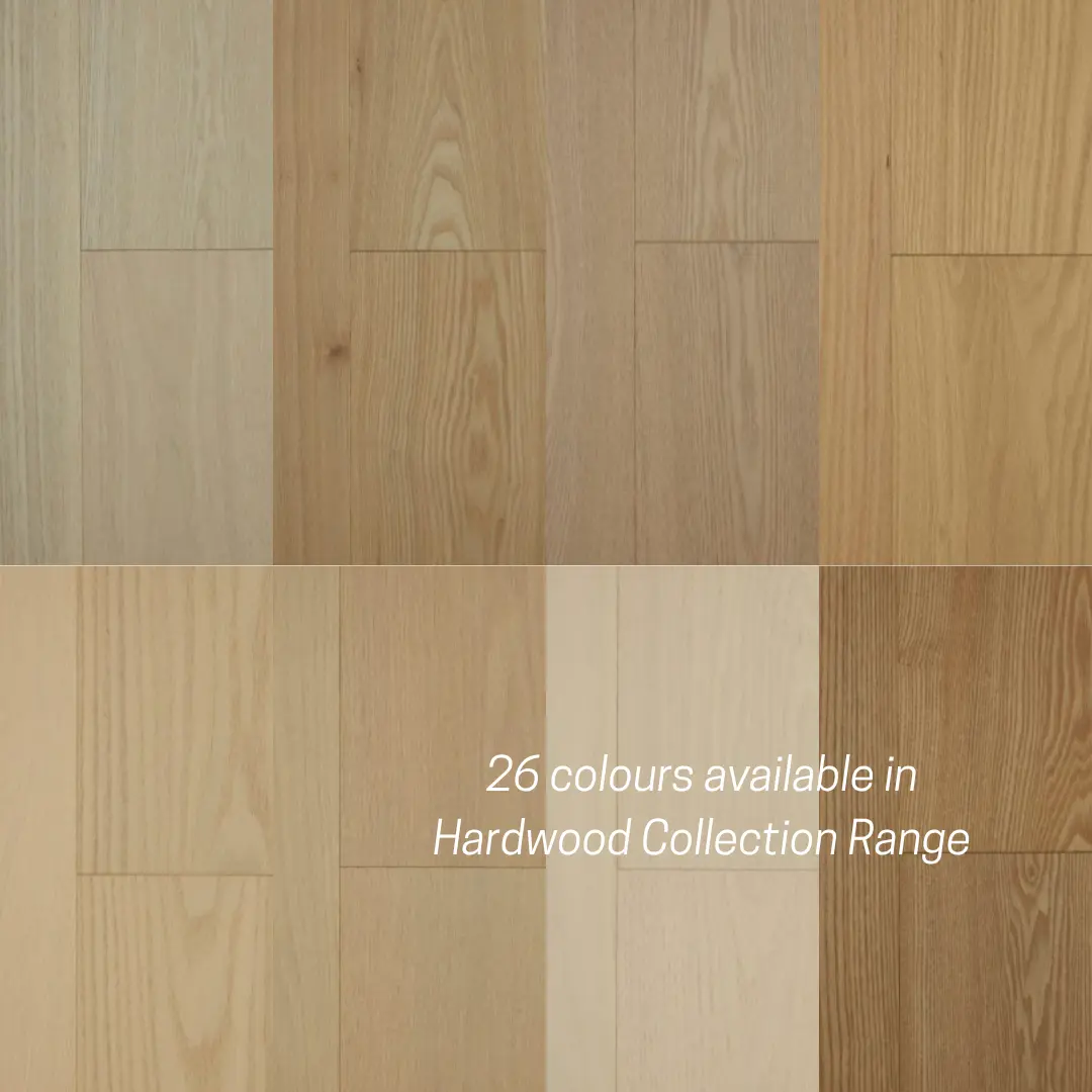 Preference Floors Hardwood Collection