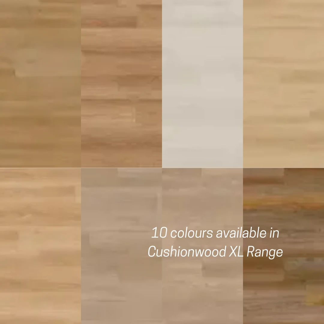 Kenbrock Cushionwood XL