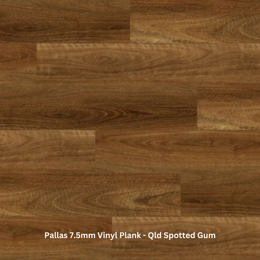 Pallas 7.5mm - Qld Spotted Gum