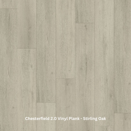 Chesterfield 2.0 - Stirling Oak