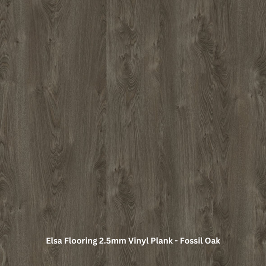 Elsa Flooring 2.5mm - Fossil Oak
