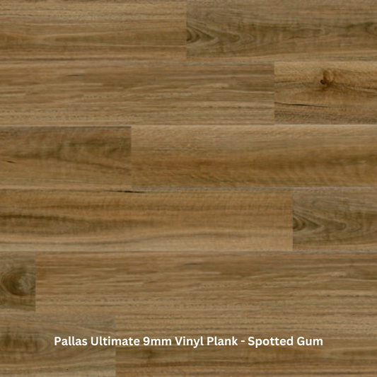 Pallas Ultimate 9mm - Spotted Gum