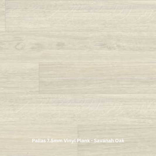 Pallas 7.5mm - Savannah Oak