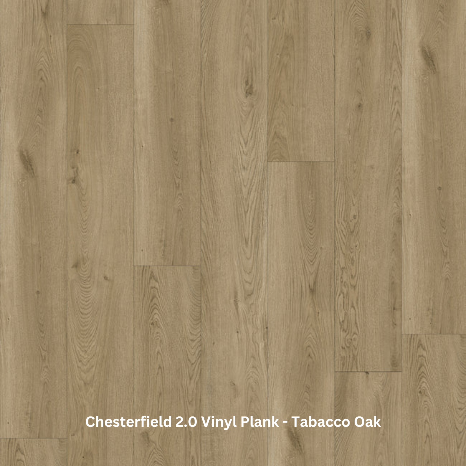 Chesterfield 2.0 Vinyl Plank