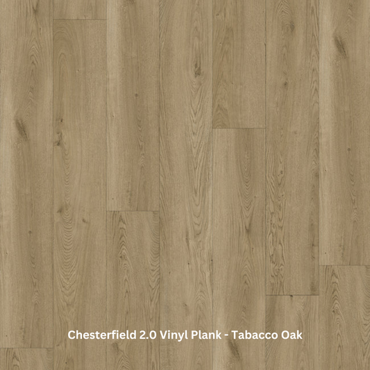 Chesterfield 2.0 - Tabacco Oak