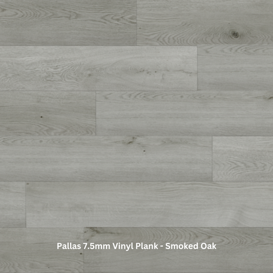 Pallas 7.5mm - Smoked Oak