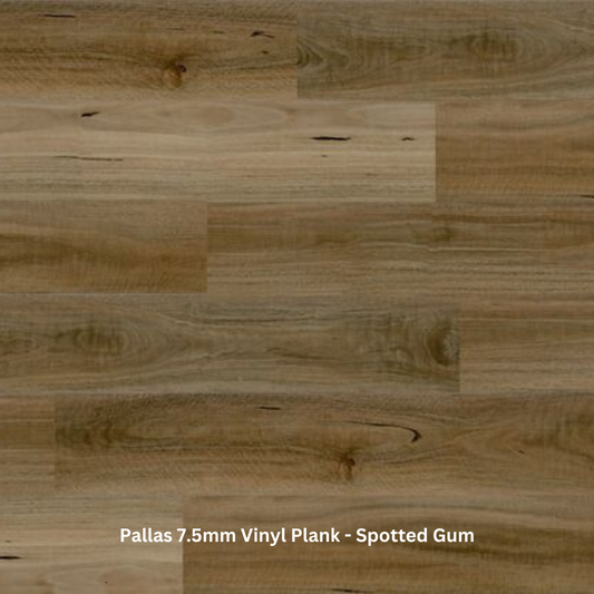 Pallas 7.5mm - Spotted Gum